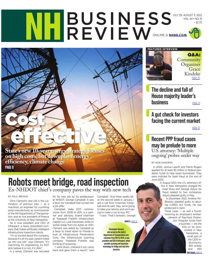 NH-Business-Review July 29, 2022 Issue Cover