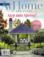 At-Home-In-Arkansas March 01, 2017 Issue Cover