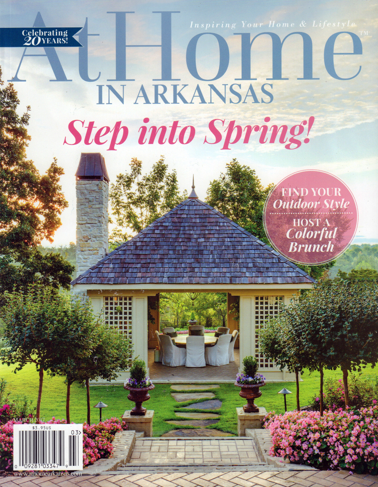 At-Home-In-Arkansas March 01, 2017 Issue Cover