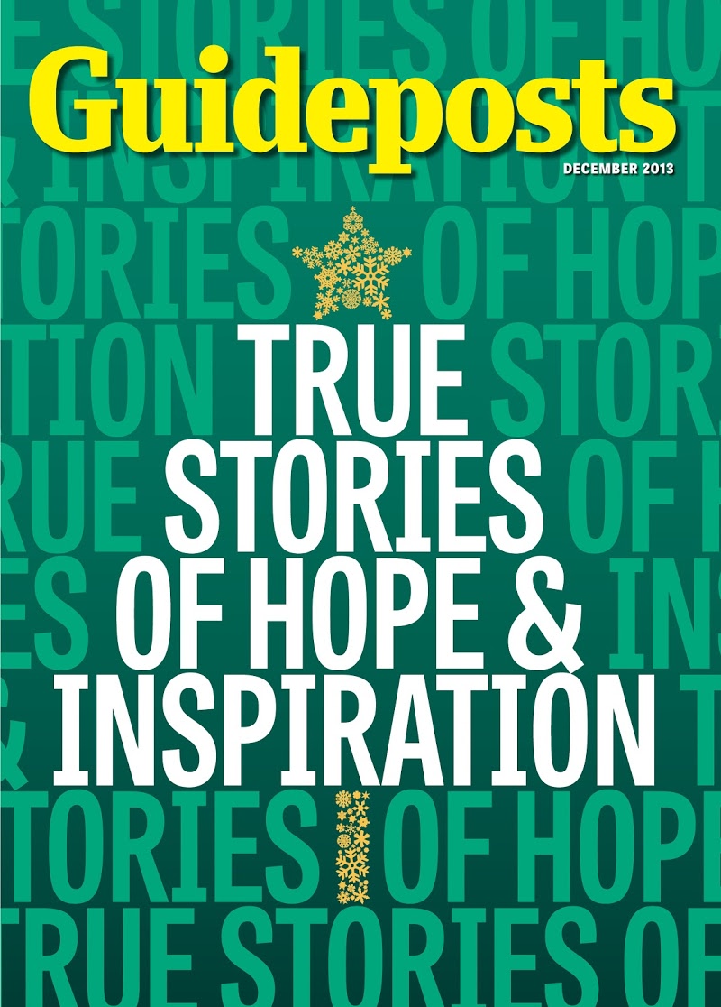 Guideposts December 01, 2013 Issue Cover