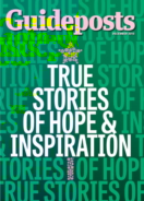 Guideposts December 01, 2013 Issue Cover