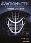 Aviation Week & Space Technology June 30, 2025 Issue Cover