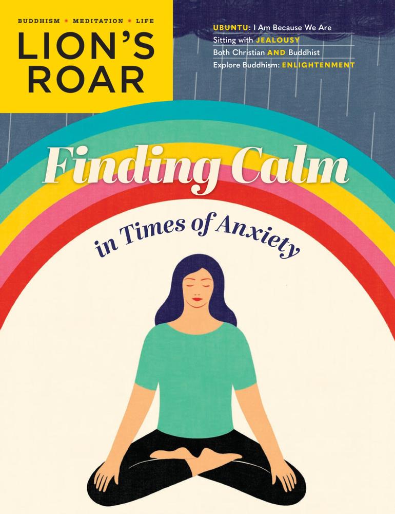 Lions-Roar March 01, 2022 Issue Cover