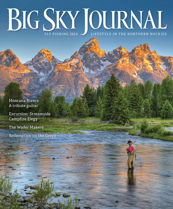 Big-Sky-Journal January 01, 2024 Issue Cover