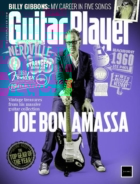 Guitar-Player January 01, 2024 Issue Cover