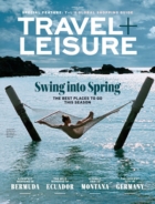 Travel-and-Leisure April 01, 2018 Issue Cover