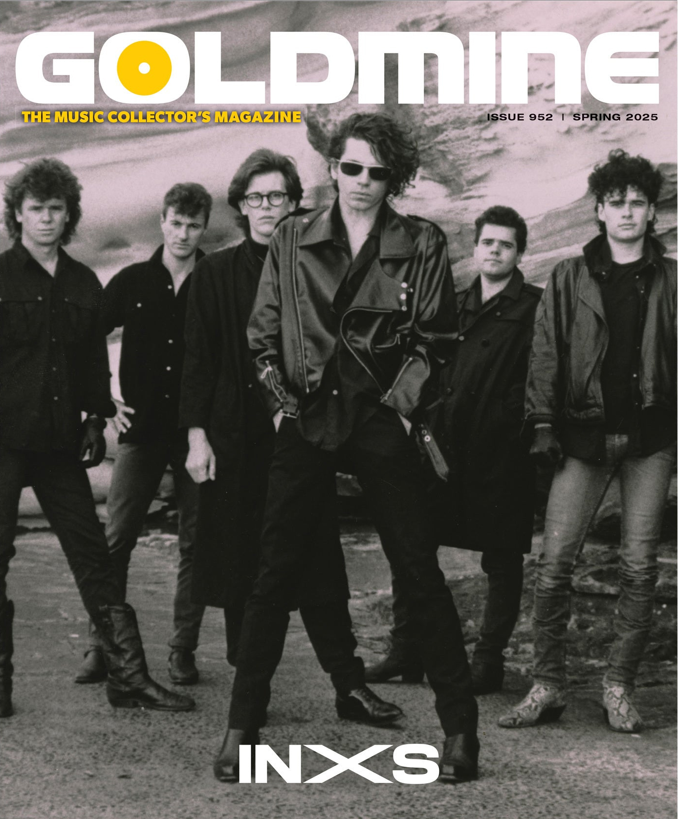 Goldmine March 01, 2025 Issue Cover