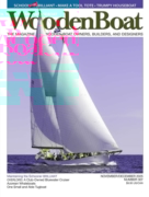 Wooden Boat November 01, 2025 Issue Cover