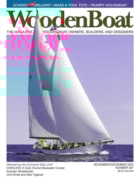 Wooden-Boat November 01, 2025 Issue Cover