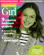 American-Girl March 01, 2015 Issue Cover