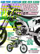 Motocross-Action September 01, 2018 Issue Cover