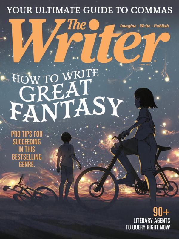 The-Writer April 01, 2021 Issue Cover