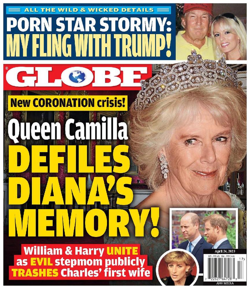 Globe April 24, 2023 Issue Cover