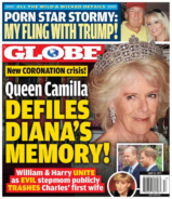 Globe April 24, 2023 Issue Cover