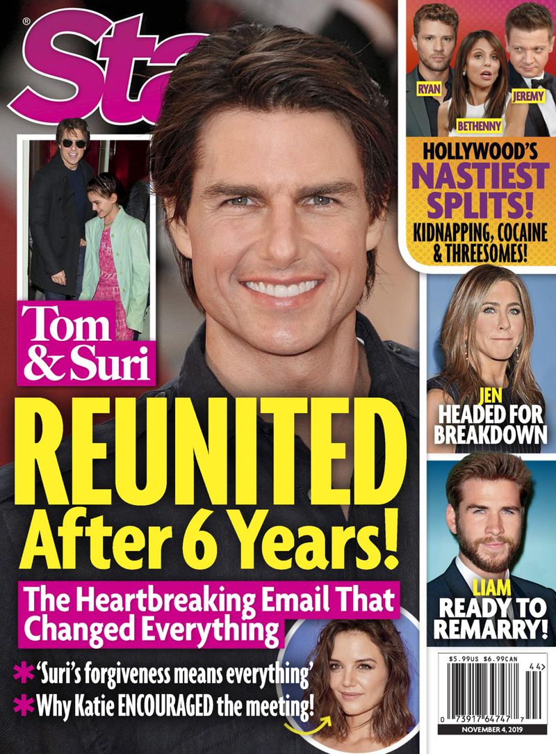 Star November 04, 2019 Issue Cover