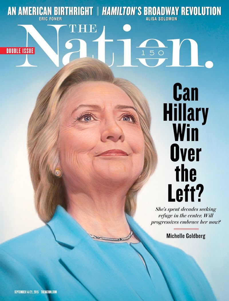 the-nation September 14, 2015 Issue Cover