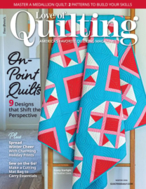 Fons-and-Porters-Love-of-Quilting December 01, 2025 Issue Cover