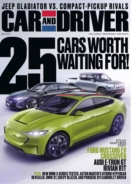 car-and-driver May 01, 2019 Issue Cover