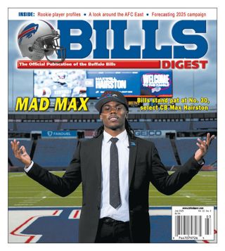 Bills-Digest July 01, 2025 Issue Cover