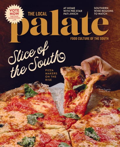 The Local Palate September 01, 2026 Issue Cover