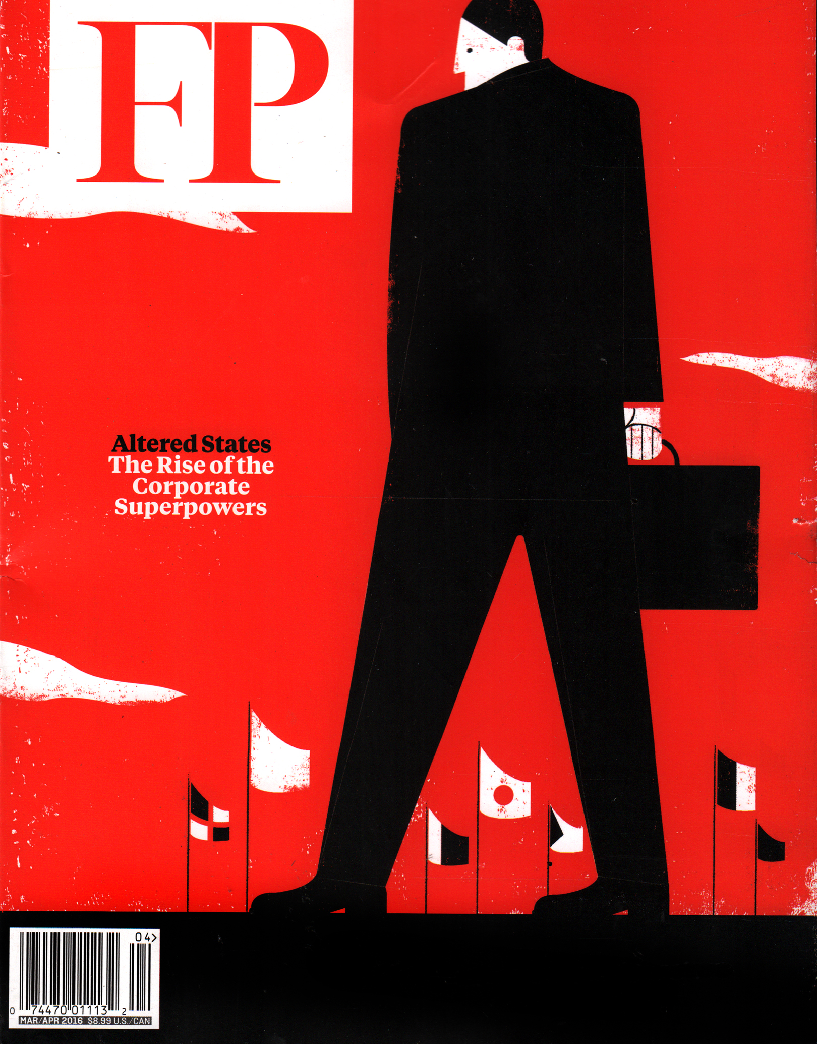 Foreign-Policy March 01, 2016 Issue Cover