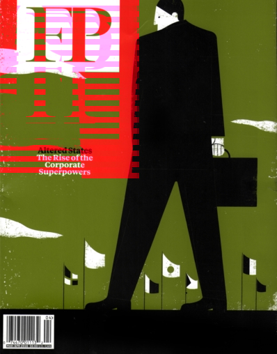 Foreign Policy March 01, 2016 Issue Cover