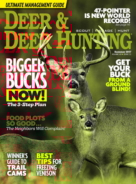 Deer-and-Deer-Hunting July 01, 2017 Issue Cover