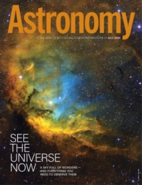 Astronomy July 01, 2026 Issue Cover