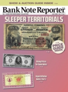 Bank-Note-Reporter July 01, 2022 Issue Cover