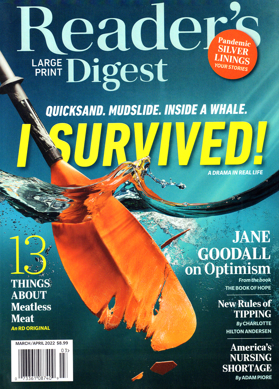 Readers-Digest---Large-Print-Edition March 01, 2022 Issue Cover
