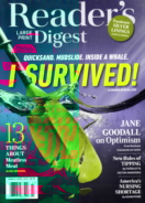 Readers-Digest---Large-Print-Edition March 01, 2022 Issue Cover