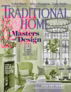 Traditional-Home September 01, 2017 Issue Cover