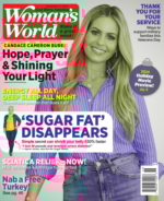 Womans-World November 11, 2024 Issue Cover