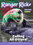 Ranger Rick May 01, 2026 Issue Cover