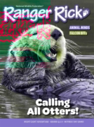 Ranger Rick May 01, 2026 Issue Cover