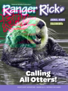 Ranger-Rick May 01, 2026 Issue Cover