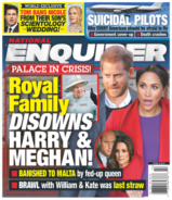 National-Enquirer April 08, 2019 Issue Cover
