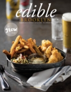Edible-Brooklyn April 01, 2016 Issue Cover