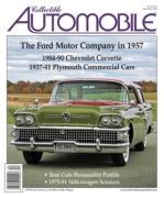 Collectible Automobile December 01, 2023 Issue Cover