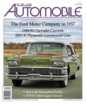 Collectible-Automobile December 01, 2023 Issue Cover