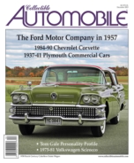 Collectible-Automobile December 01, 2023 Issue Cover