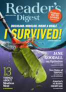 Readers-Digest March 01, 2022 Issue Cover