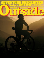 Outside September 01, 2026 Issue Cover