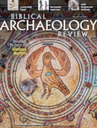Biblical-Archaeology-Review September 01, 2021 Issue Cover