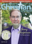 Today's Christian Living September 01, 2025 Issue Cover