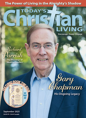 Todays-Christian-Living September 01, 2025 Issue Cover