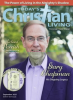 Today's Christian Living September 01, 2025 Issue Cover