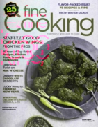 Fine-Cooking February 01, 2019 Issue Cover