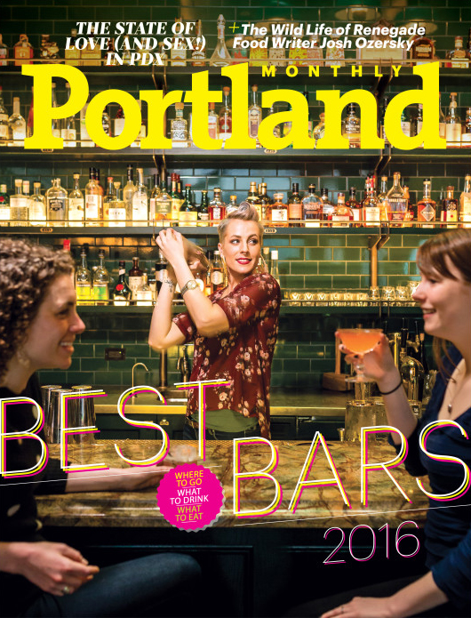 Portland-Monthly May 01, 2016 Issue Cover