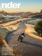 rider January 01, 2021 Issue Cover
